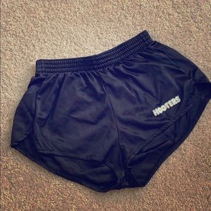 Hooters shorts